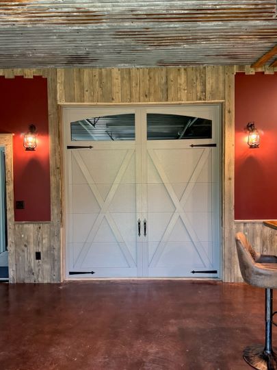 Fleming Door Co. Bartonville