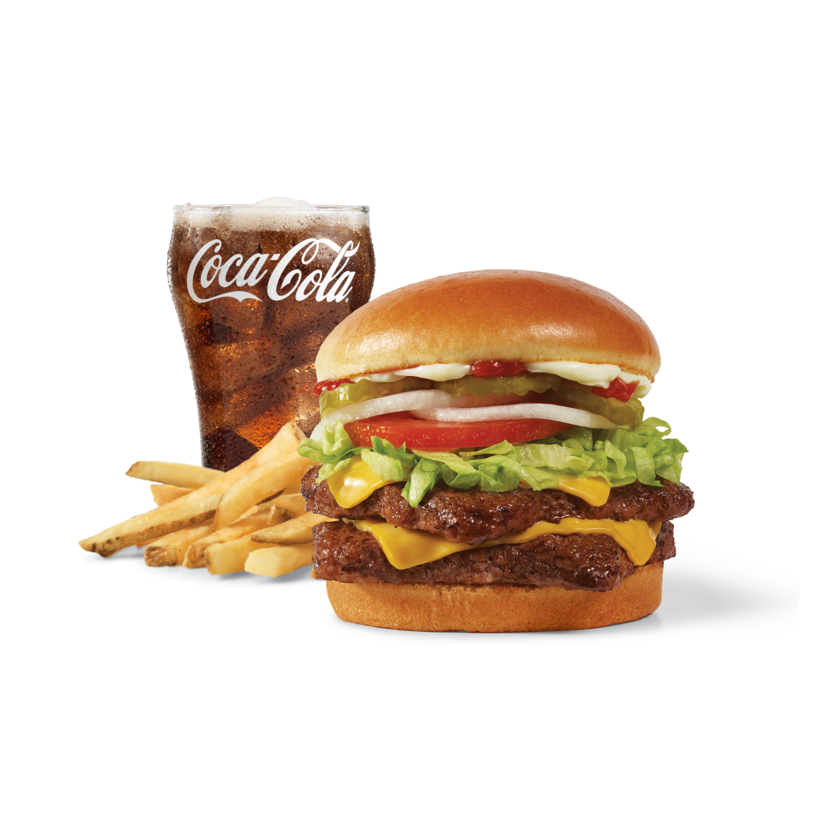 Wendy's Menu