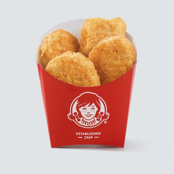 Wendy's Menu
