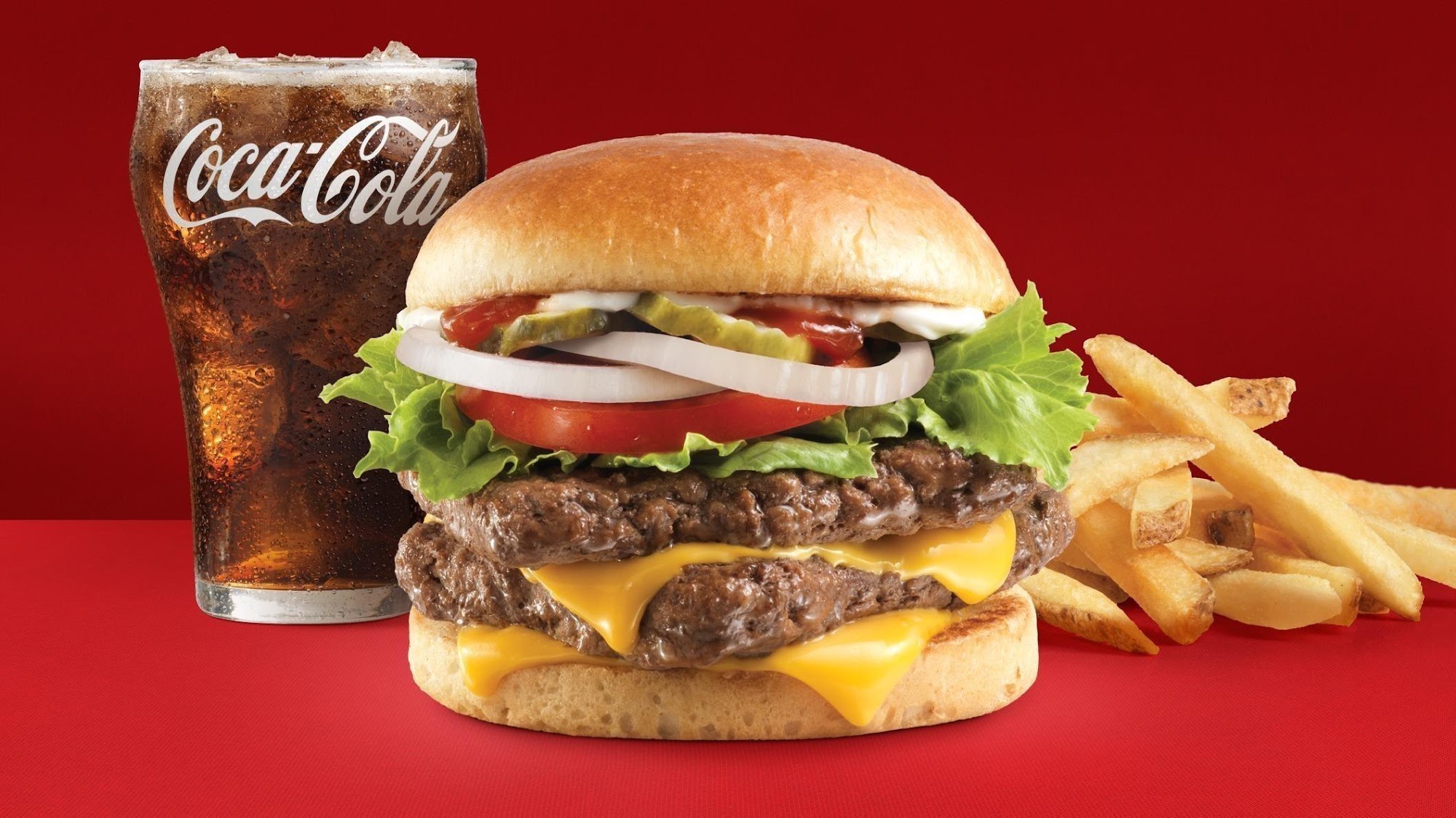 Wendy's Menu