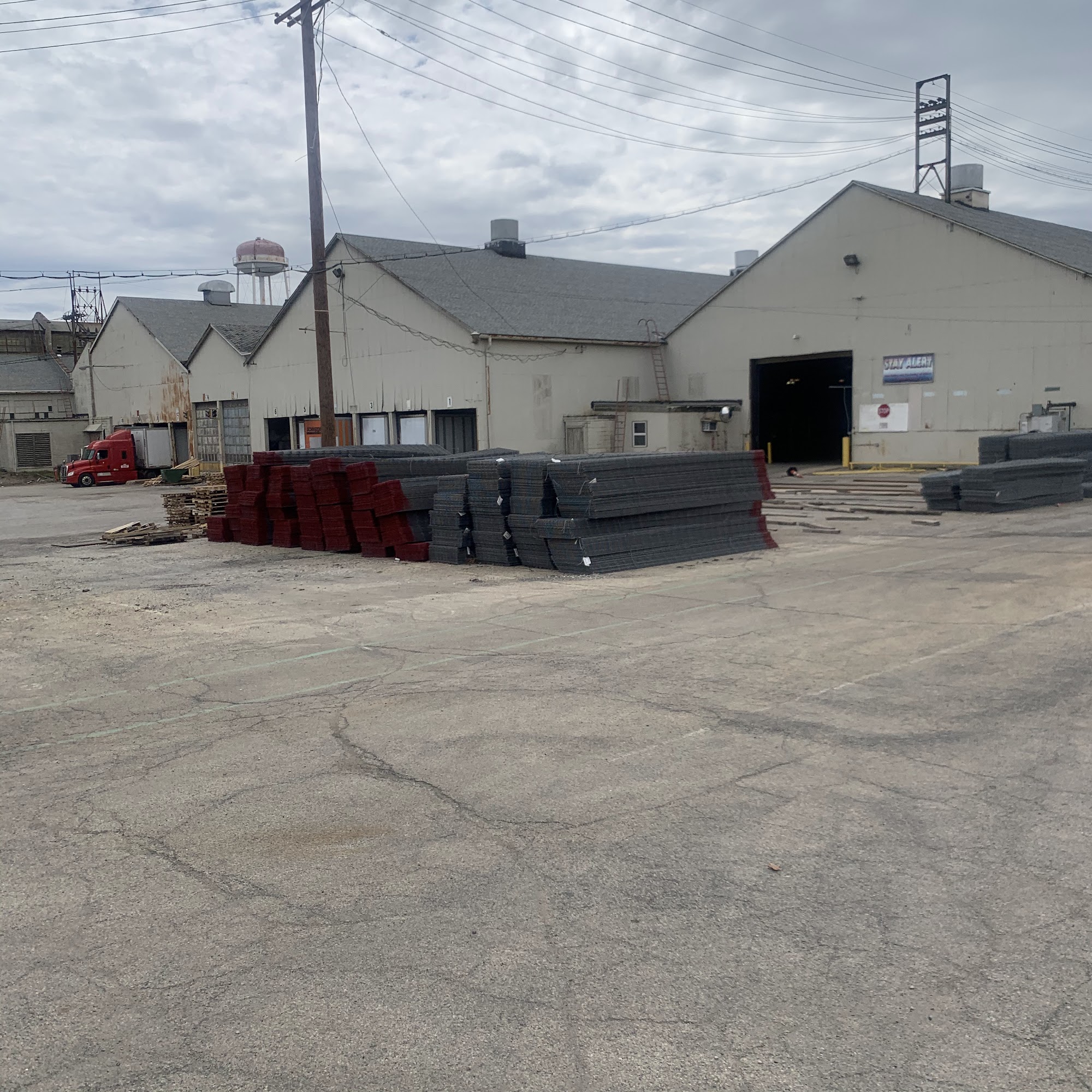 Keystone Steel And Wire Bartonville