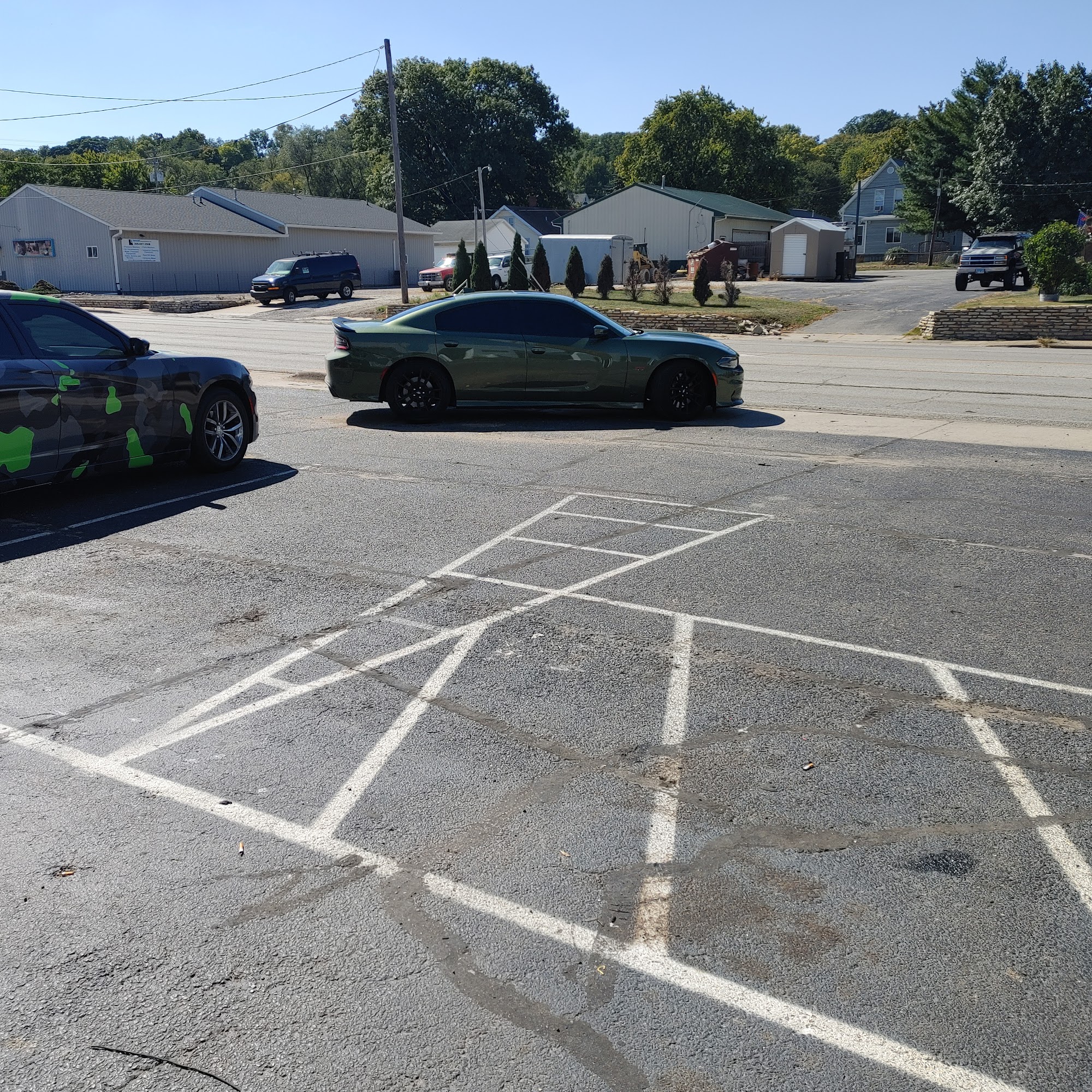 Hanson Industrial-Peoria Inc 611 McKinley Ave, Bartonville Illinois 61607