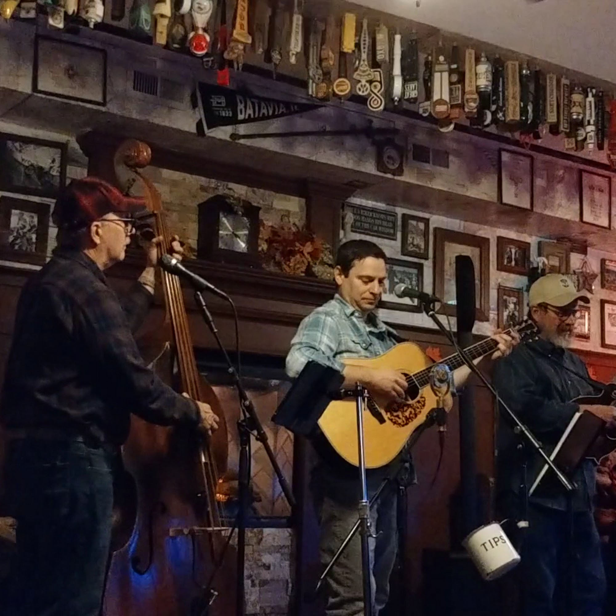 Sidecar Supper Club & Beer Garden Batavia