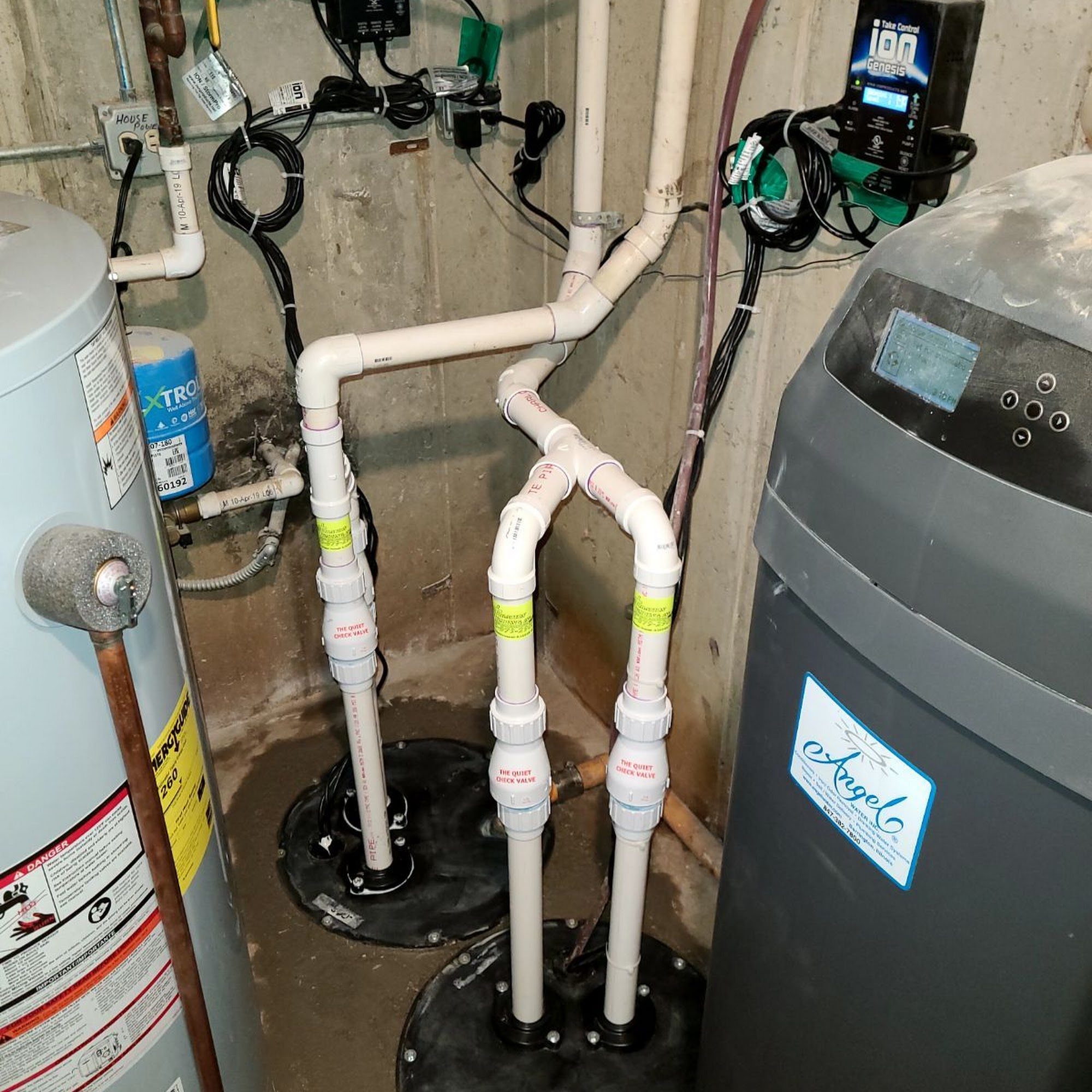 Restoration Plumbing