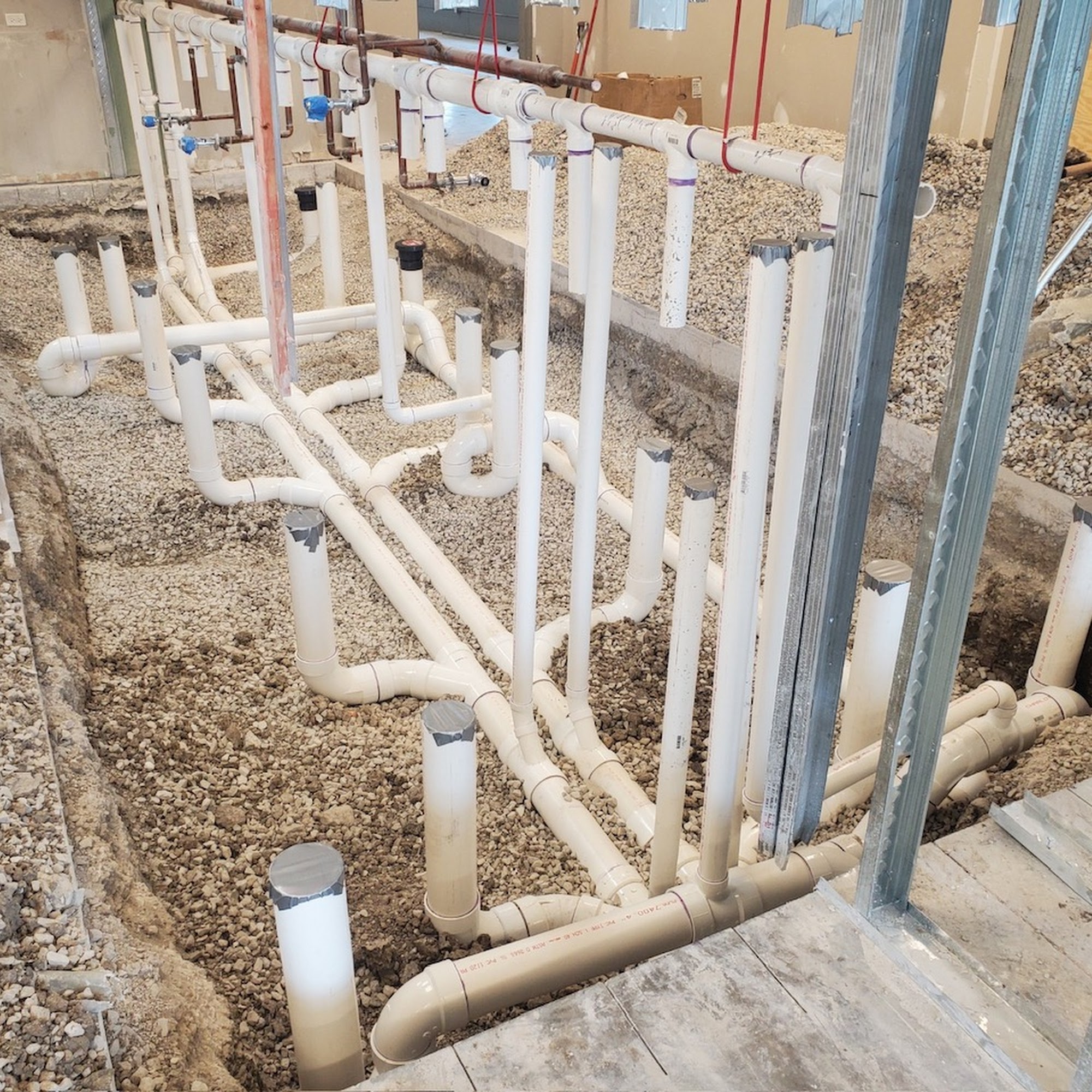 Restoration Plumbing