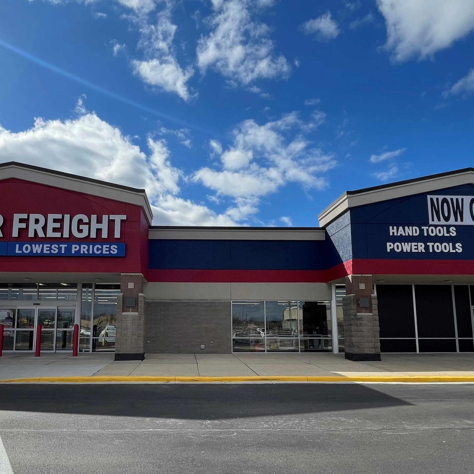 Harbor Freight Batavia