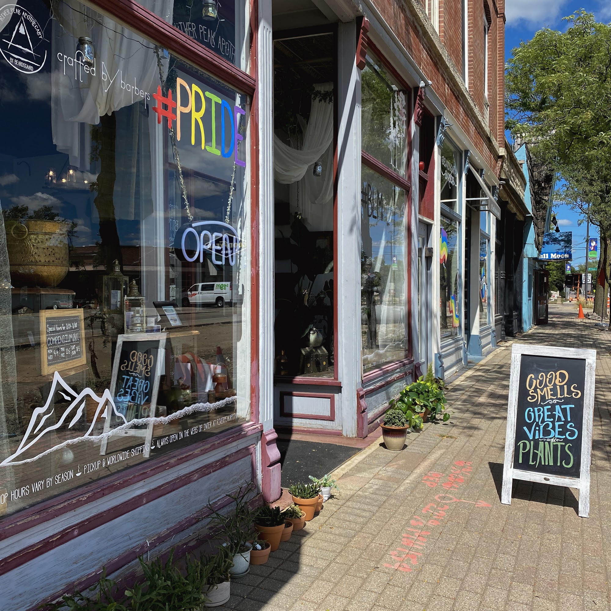 River Peak Apothecary Batavia