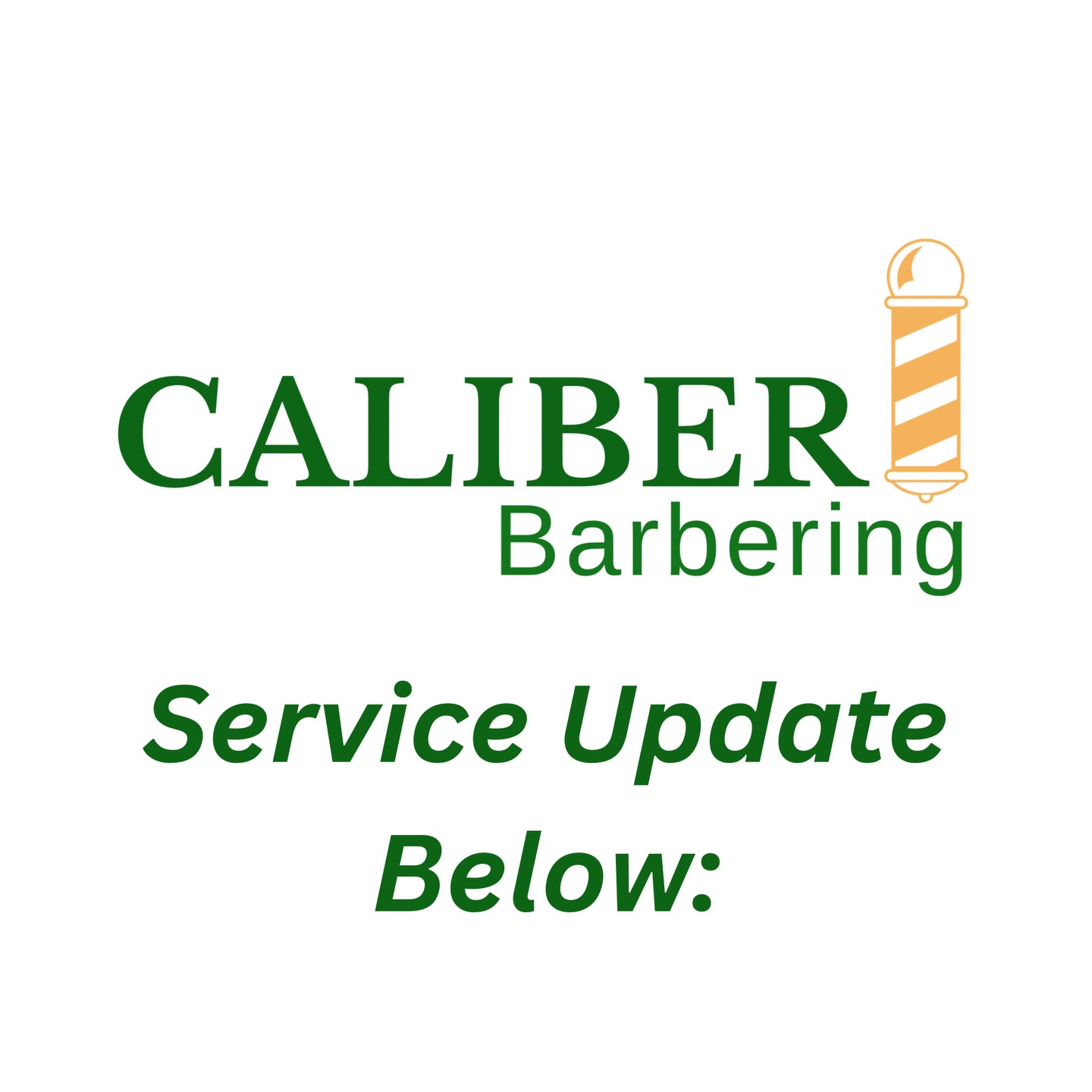 Caliber Barbering