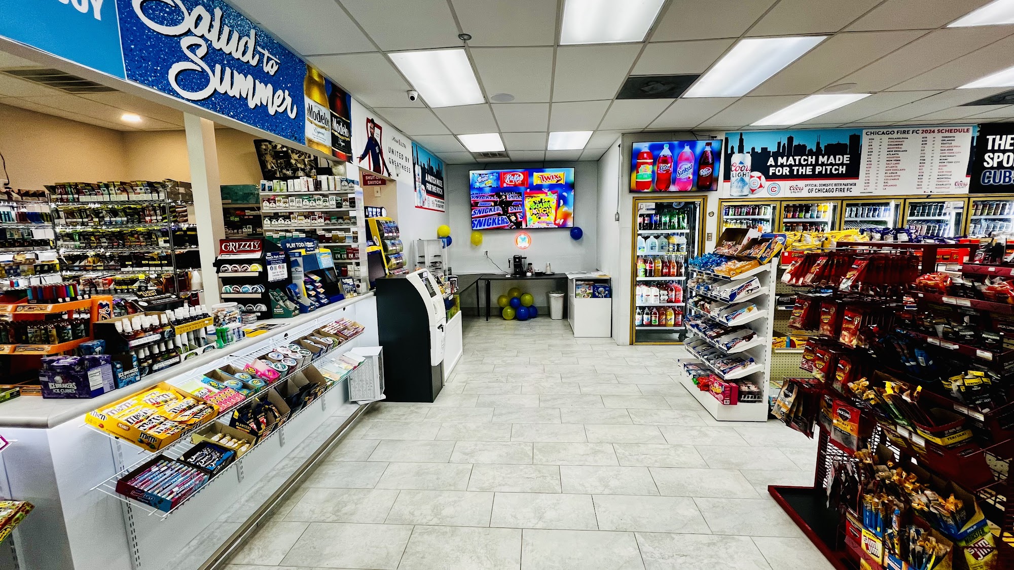 Beach Park Gas & Food LLC Beach Park