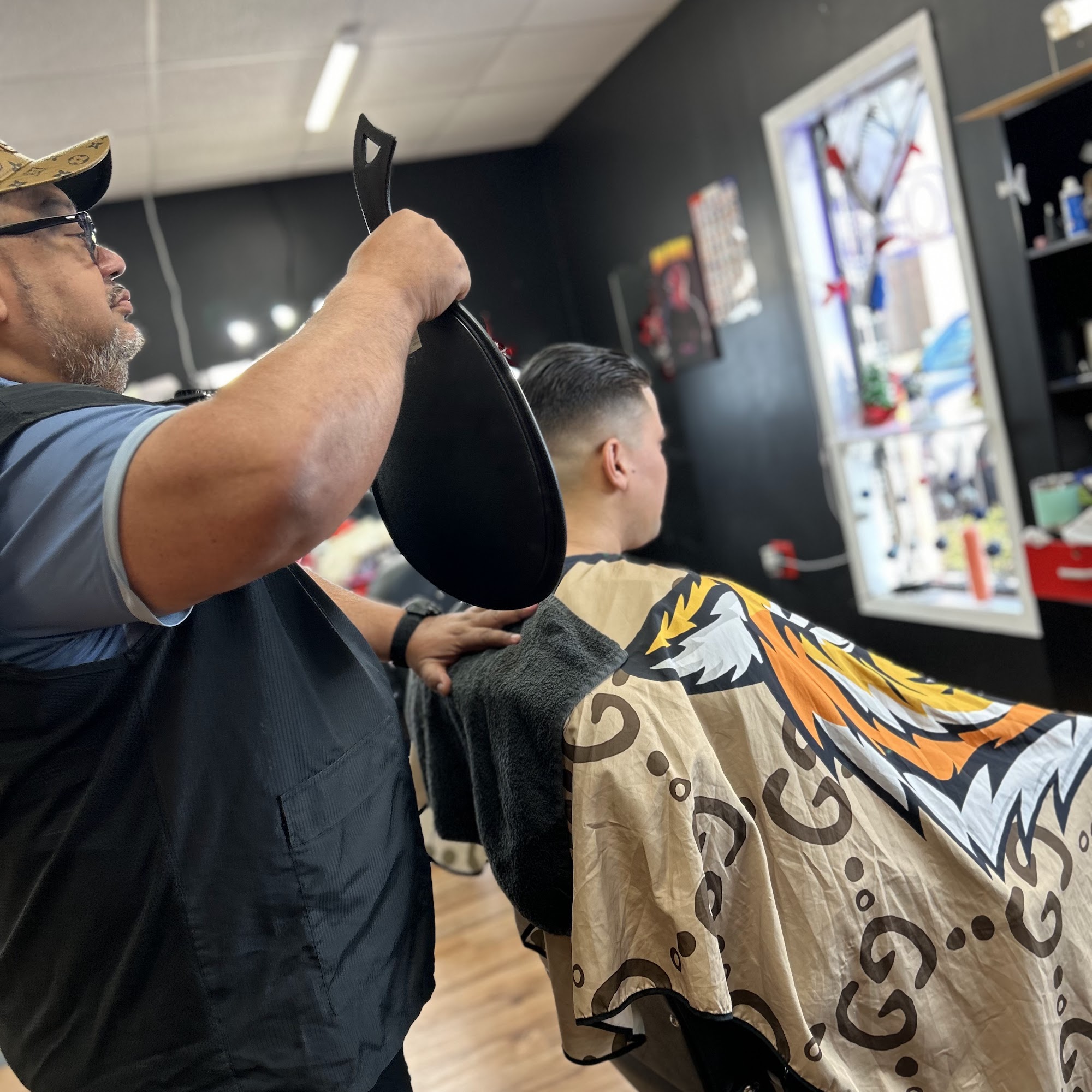 CHICAGO SPORT Barbershop 38594 N Sheridan Rd, Beach Park Illinois 60099