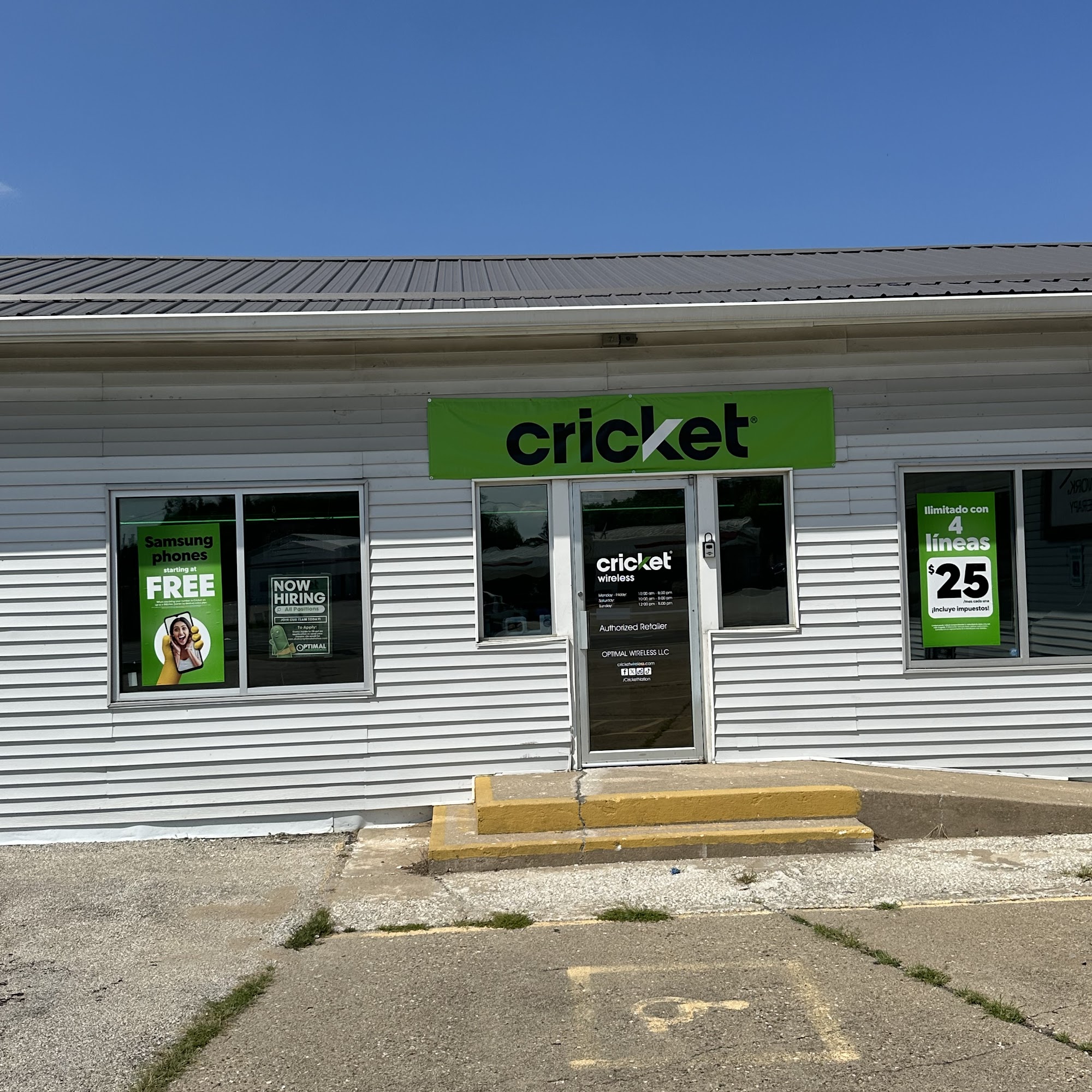 Cricket Wireless Authorized Retailer Beardstown