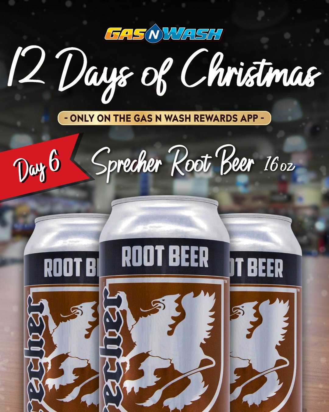 Gas N Wash Bedford Park