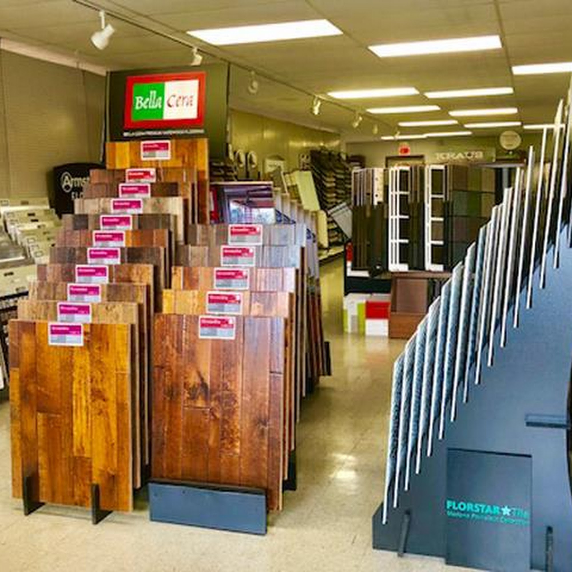 Beecher Floor Covering 435 E Indiana Ave Unit 3, Beecher Illinois 60401