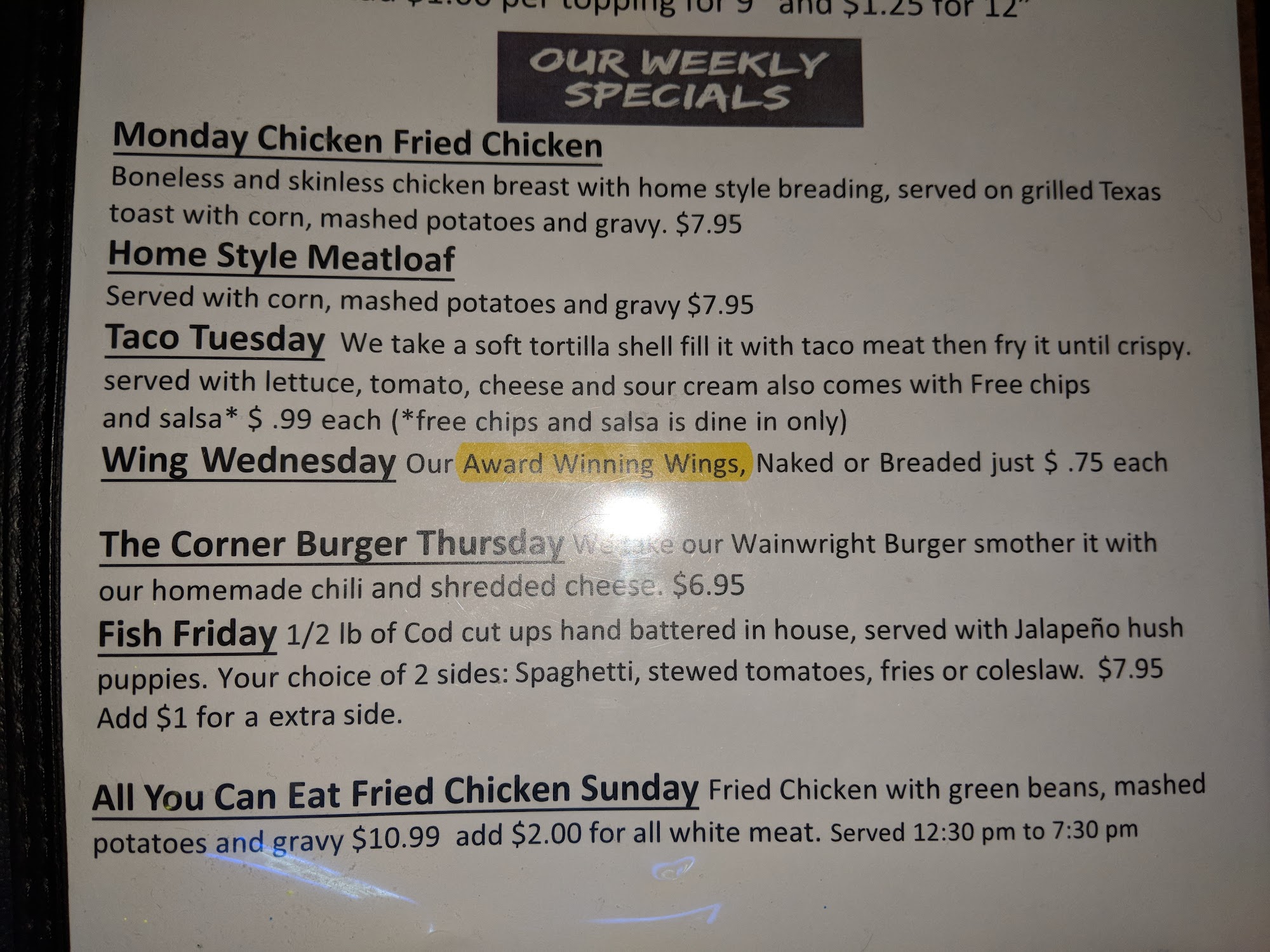 Photo credit: Google