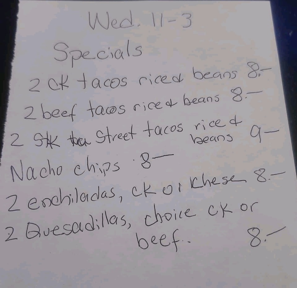 Photo credit: Facebook