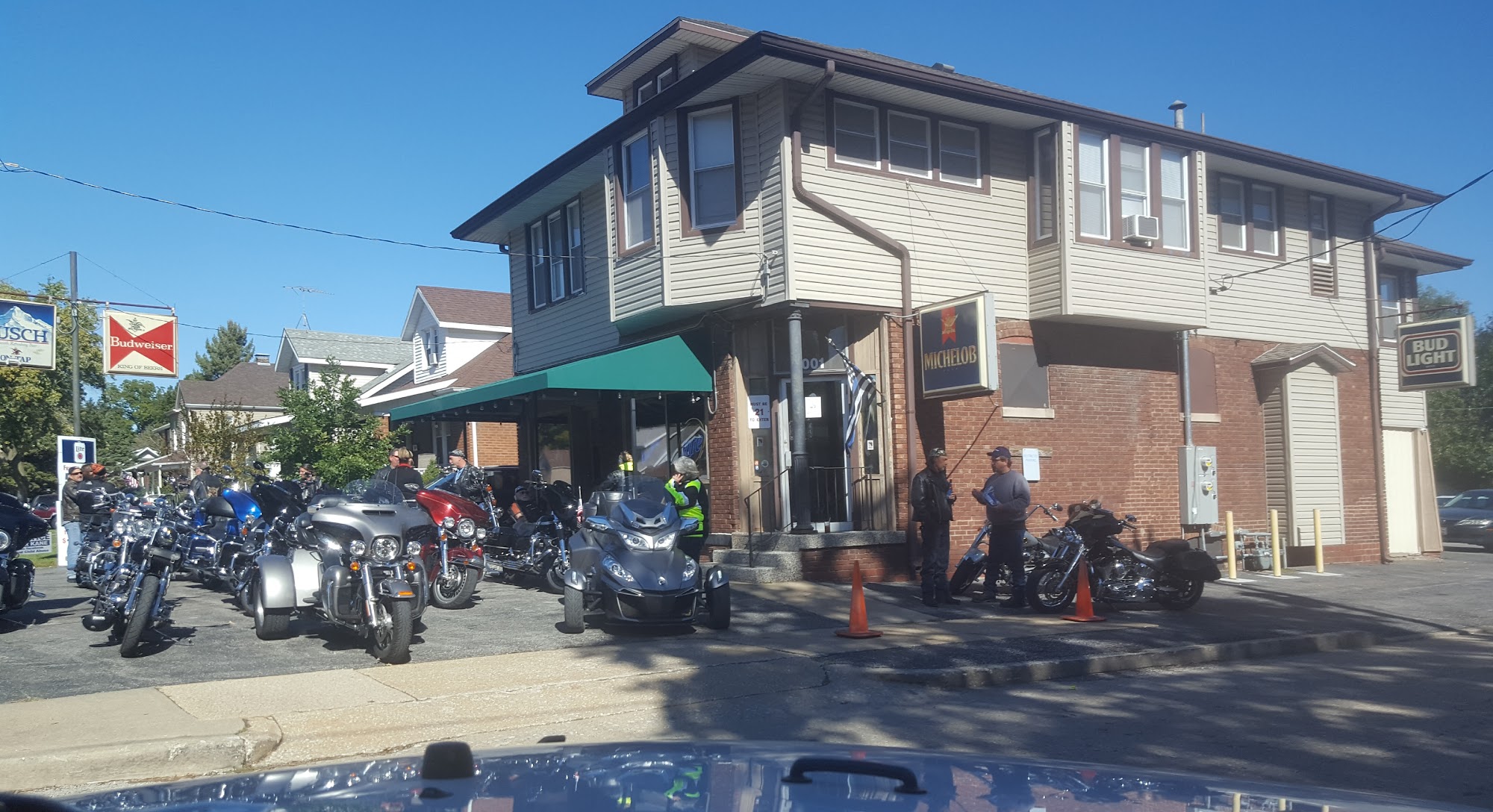 McIlravy's Irish Pub Menu