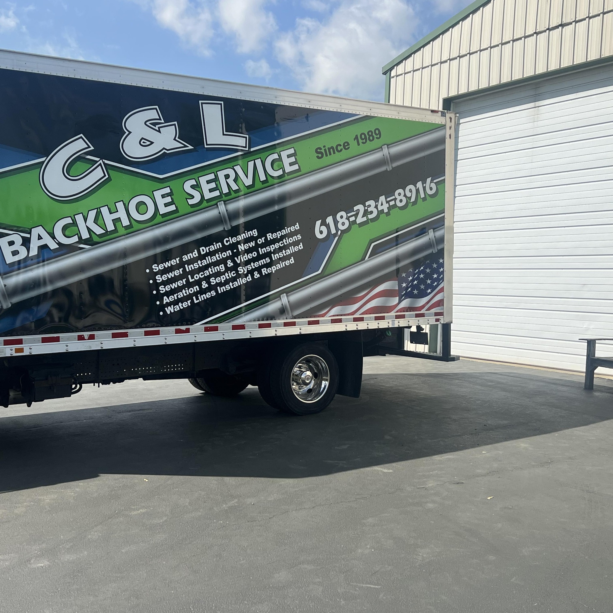 C & L Backhoe Services