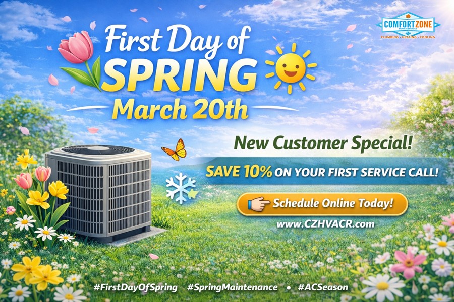 Comfort Zone Home Services