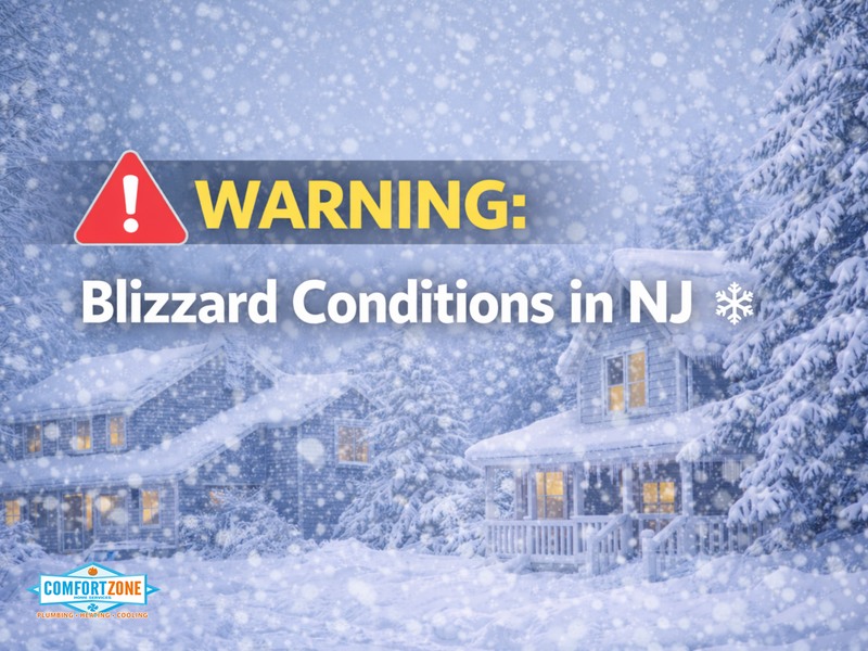 Comfort Zone Home Services