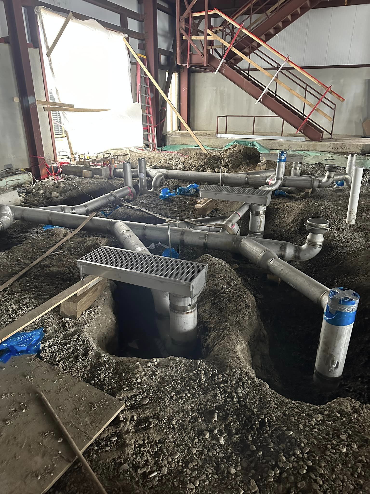 Bergmann Roscow Plumbing Inc