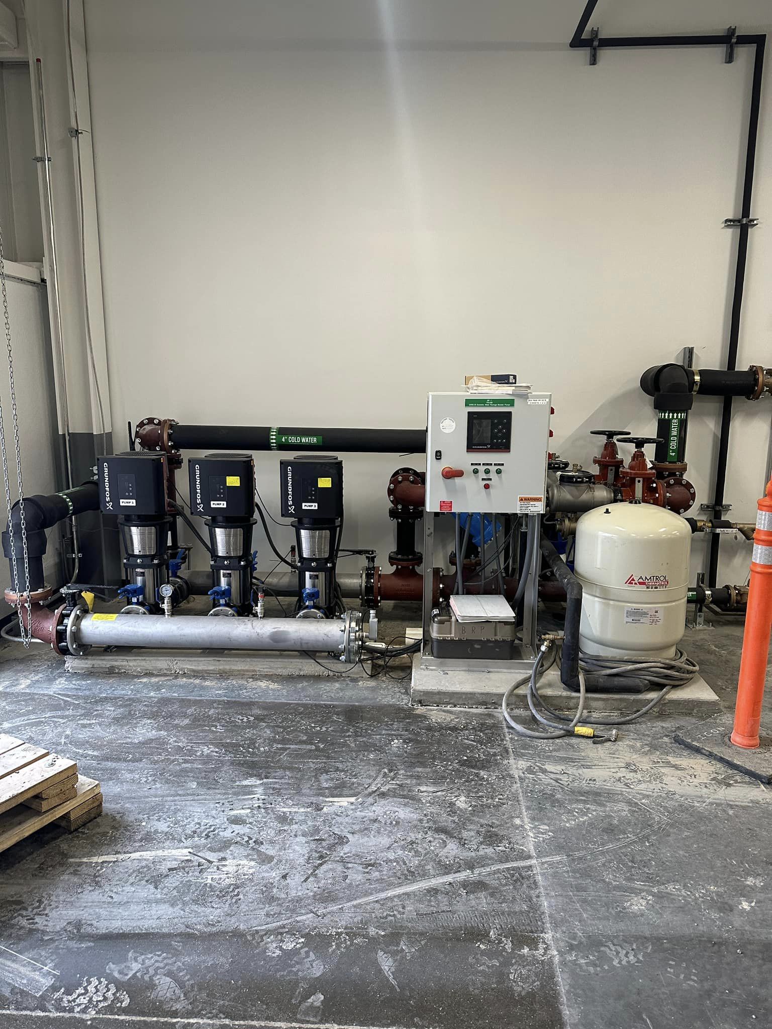 Bergmann Roscow Plumbing Inc