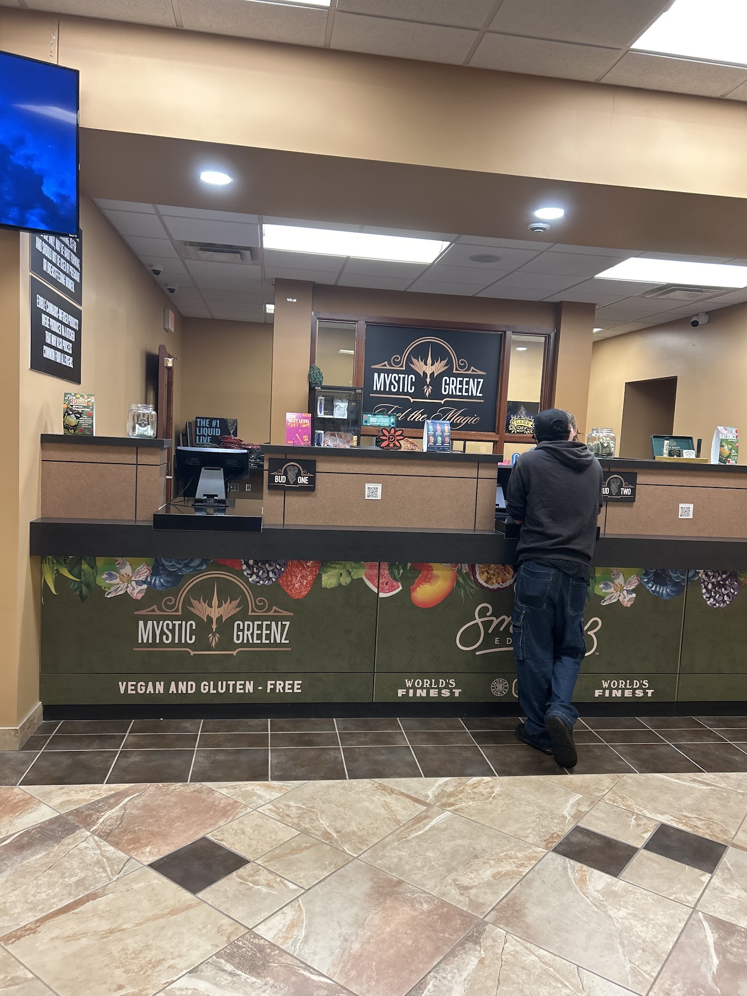 Mystic Greenz Belleville