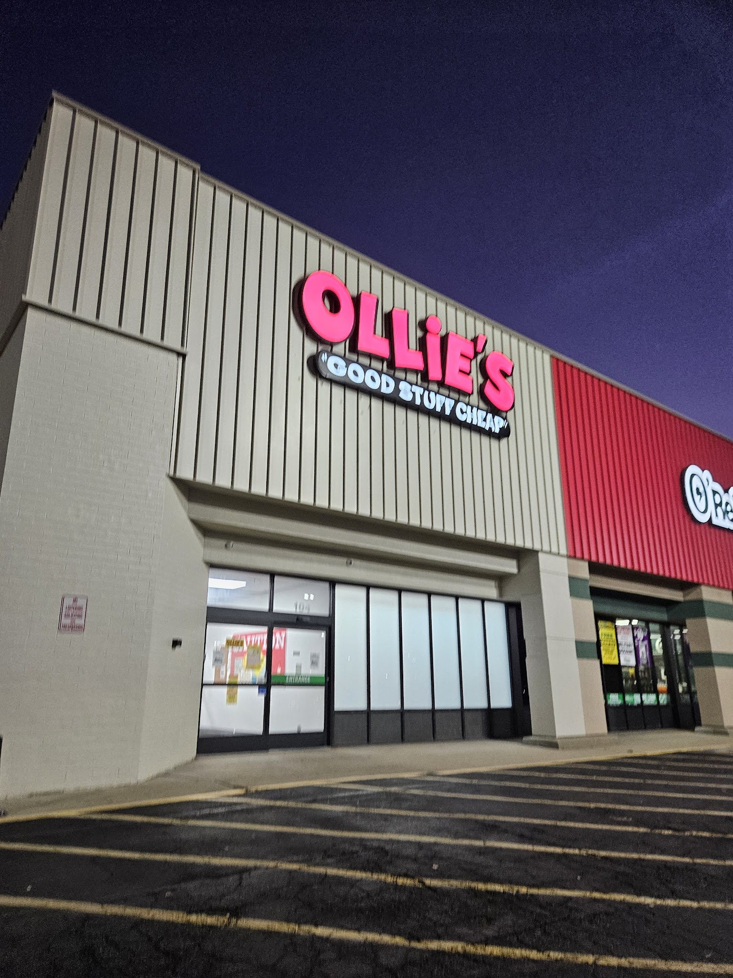 Ollie's Bargain Outlet