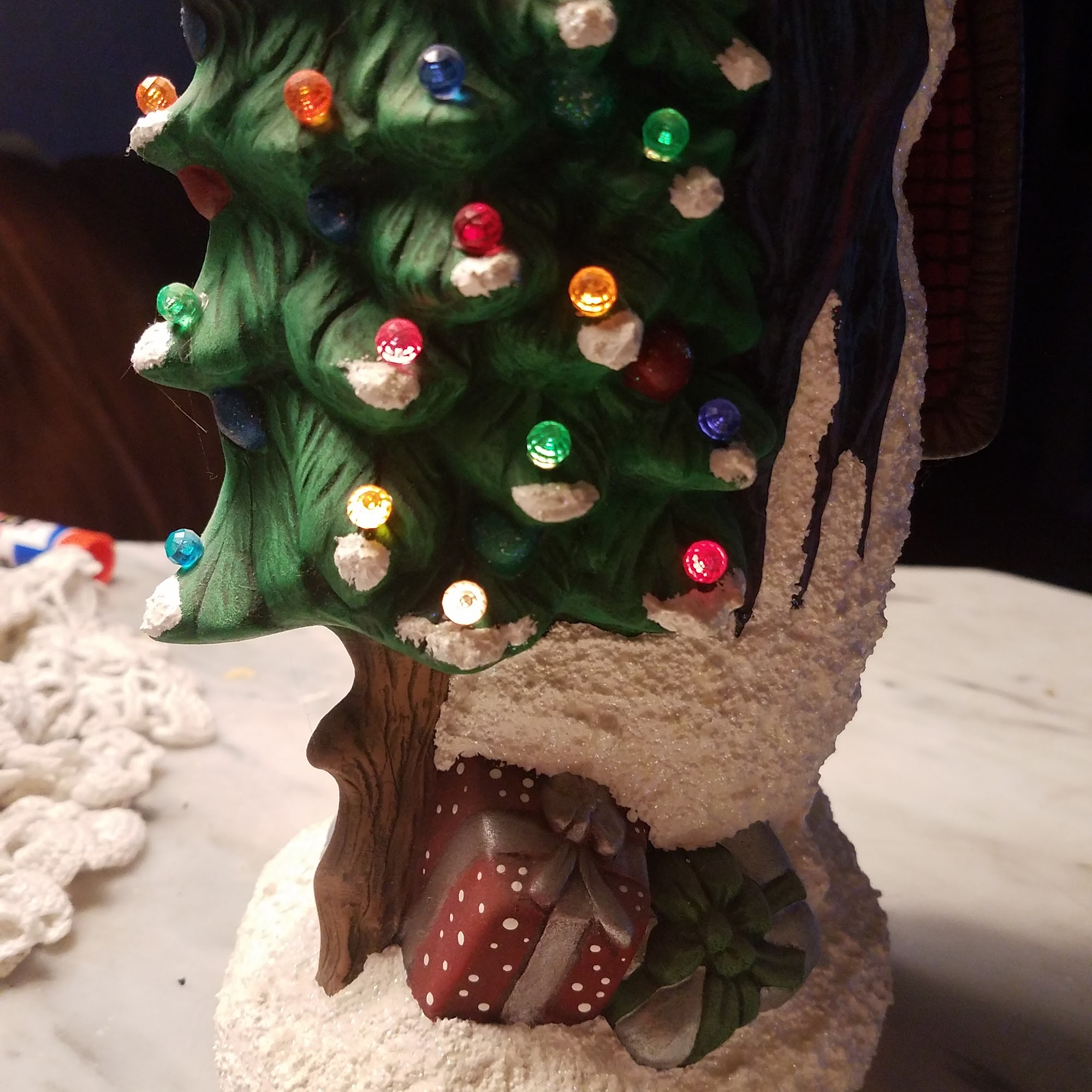 Mud Hut Ceramic Belleville