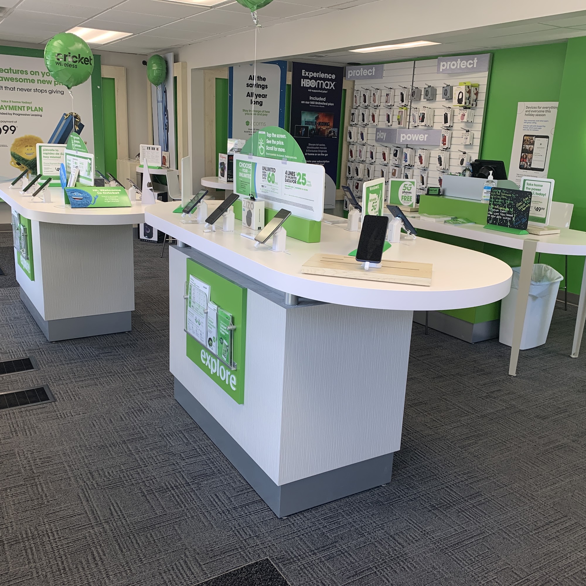 Cricket Wireless Authorized Retailer