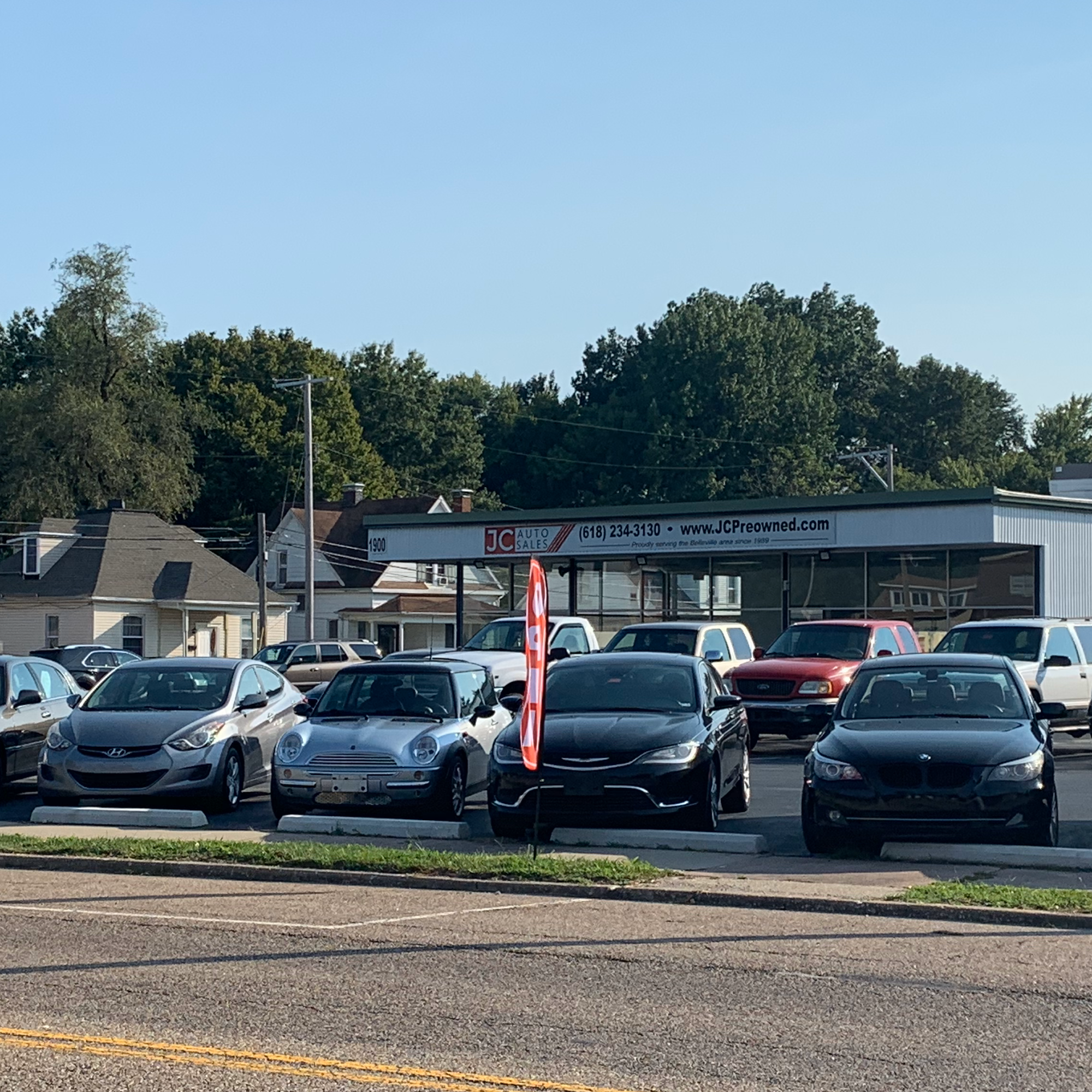 JC Auto Sales Inc Belleville