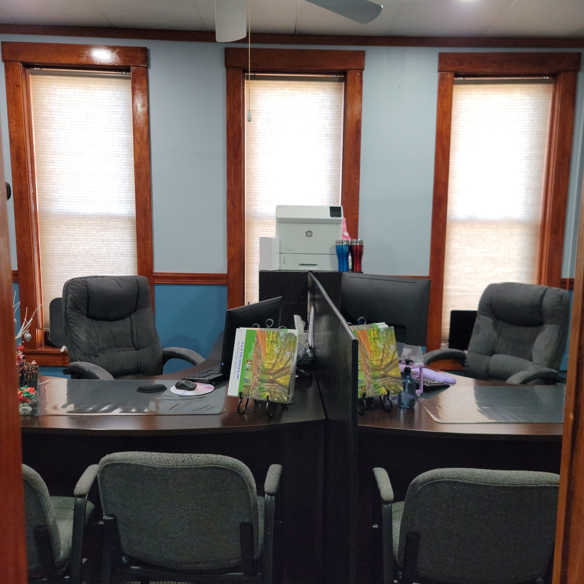 OK Tax Service Inc Belvidere