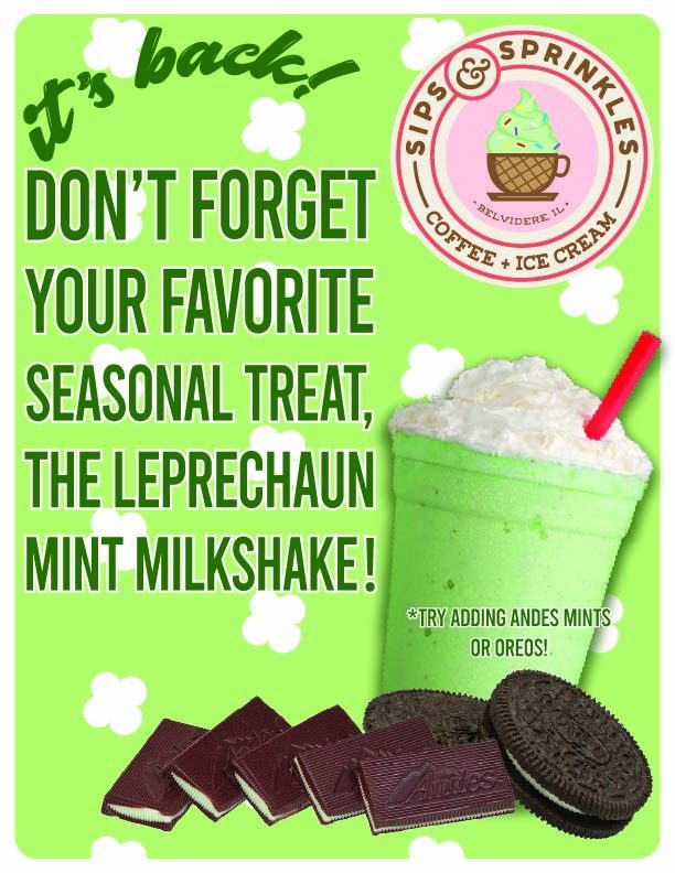 Sips and Sprinkles Belvidere