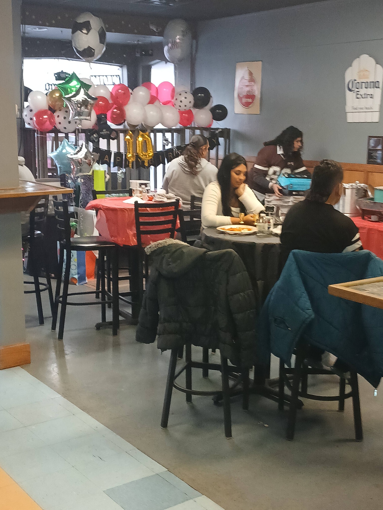 Crazy Camaron 522 S State St, Belvidere