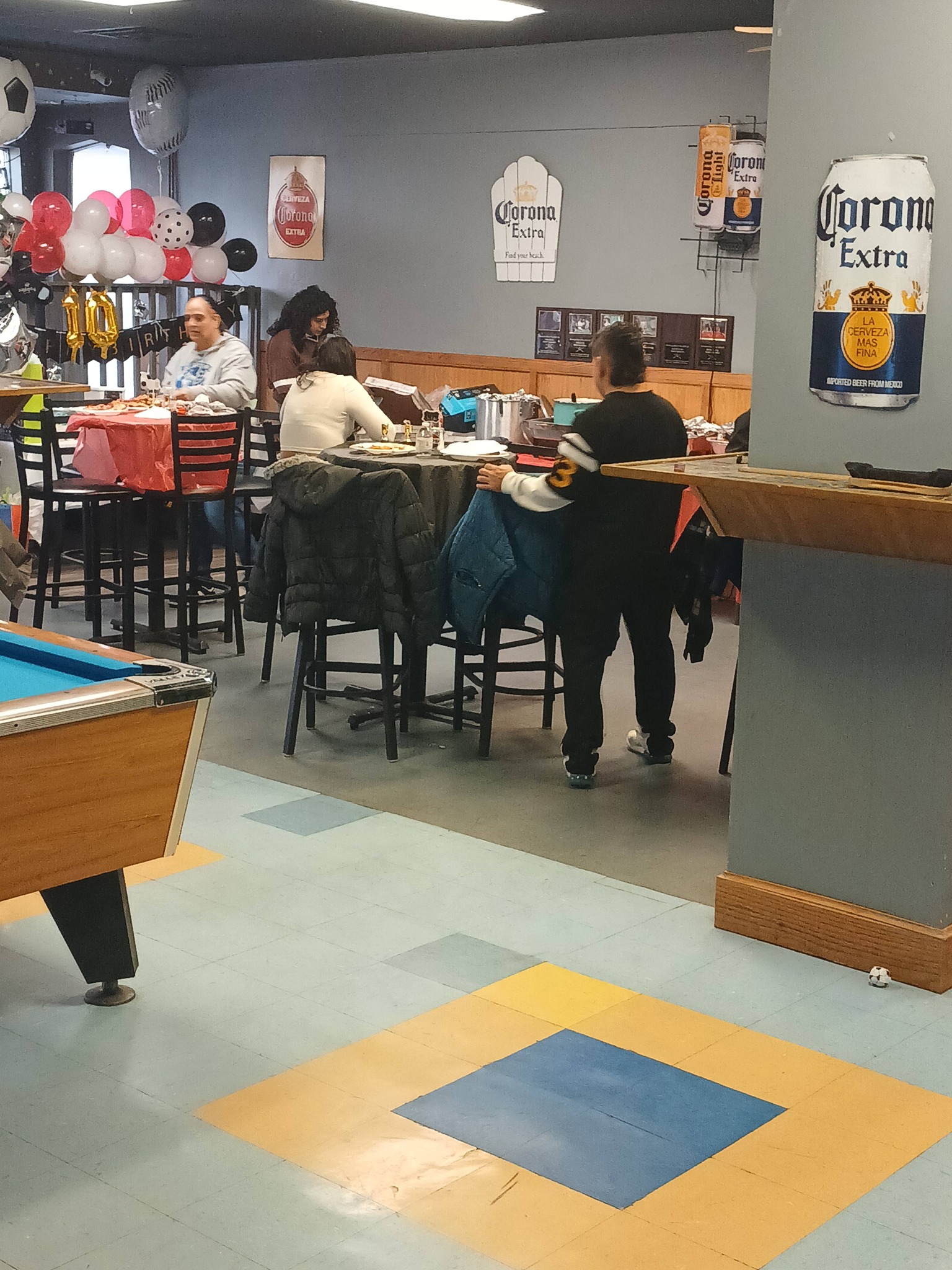 Crazy Camaron 522 S State St, Belvidere