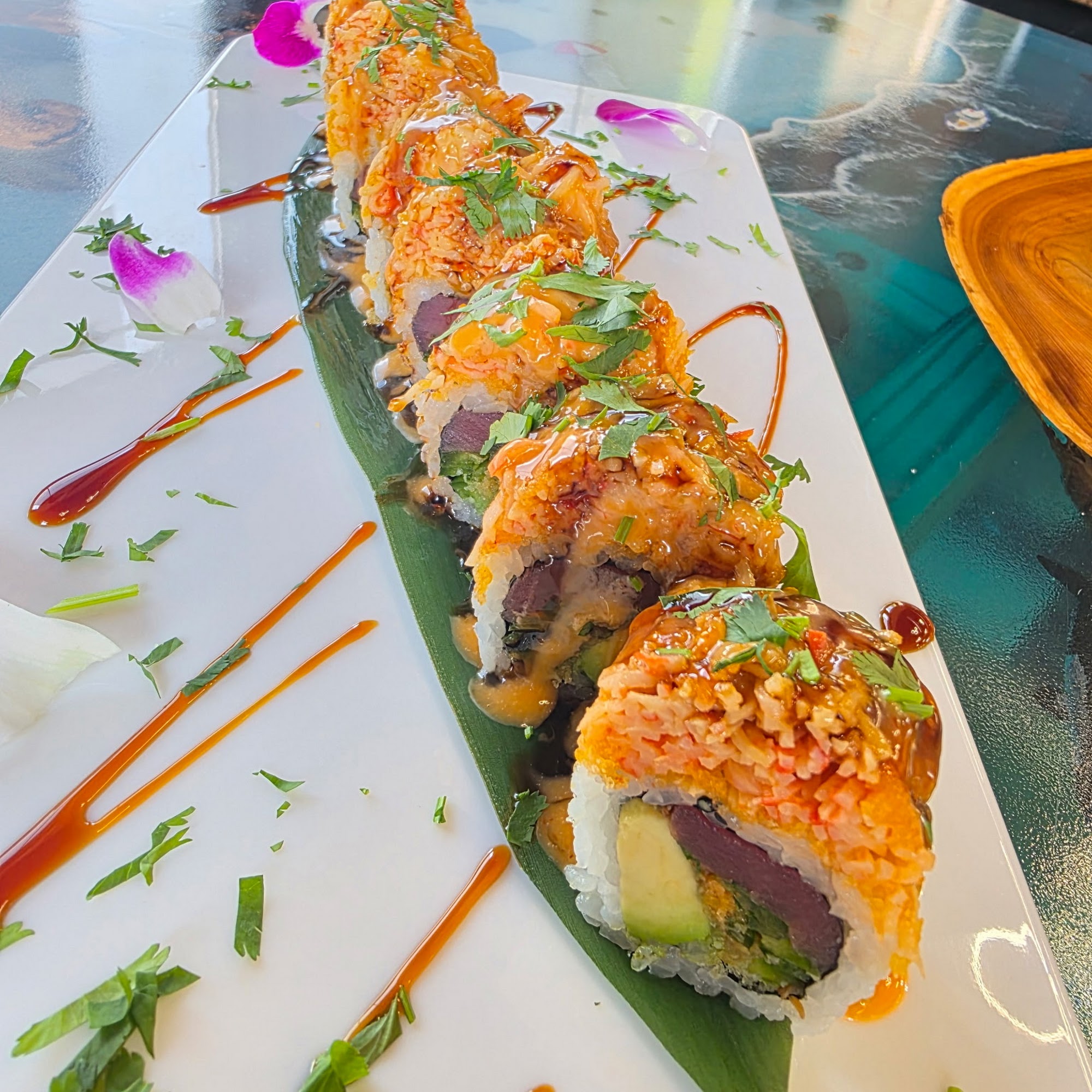 Hikari Sushi & Boba Tea Belvidere