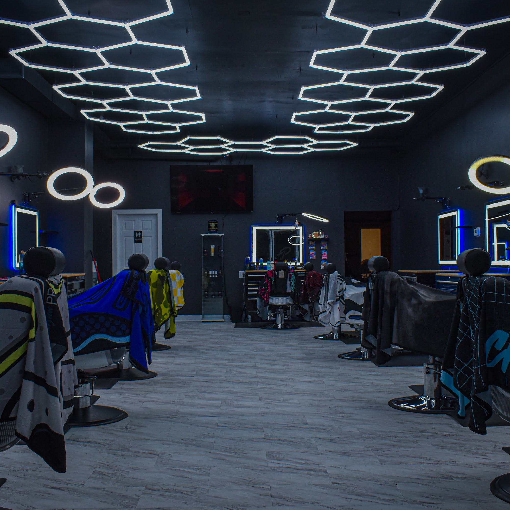 Premier Barbershop 120 N State St, Belvidere Illinois 61008