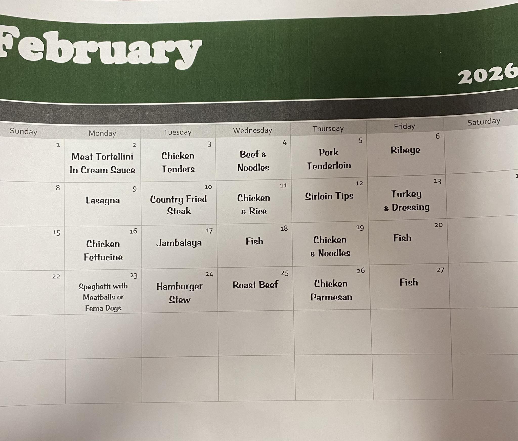 Photo credit: Facebook