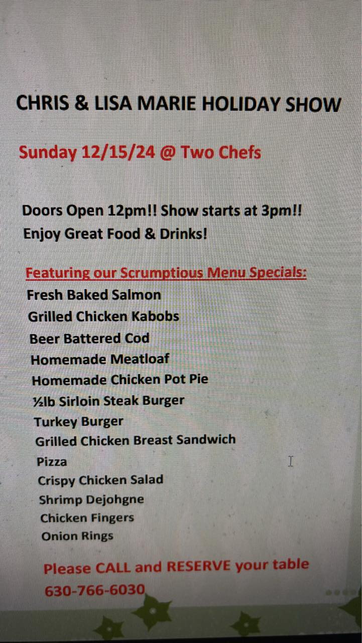 Photo credit: Facebook