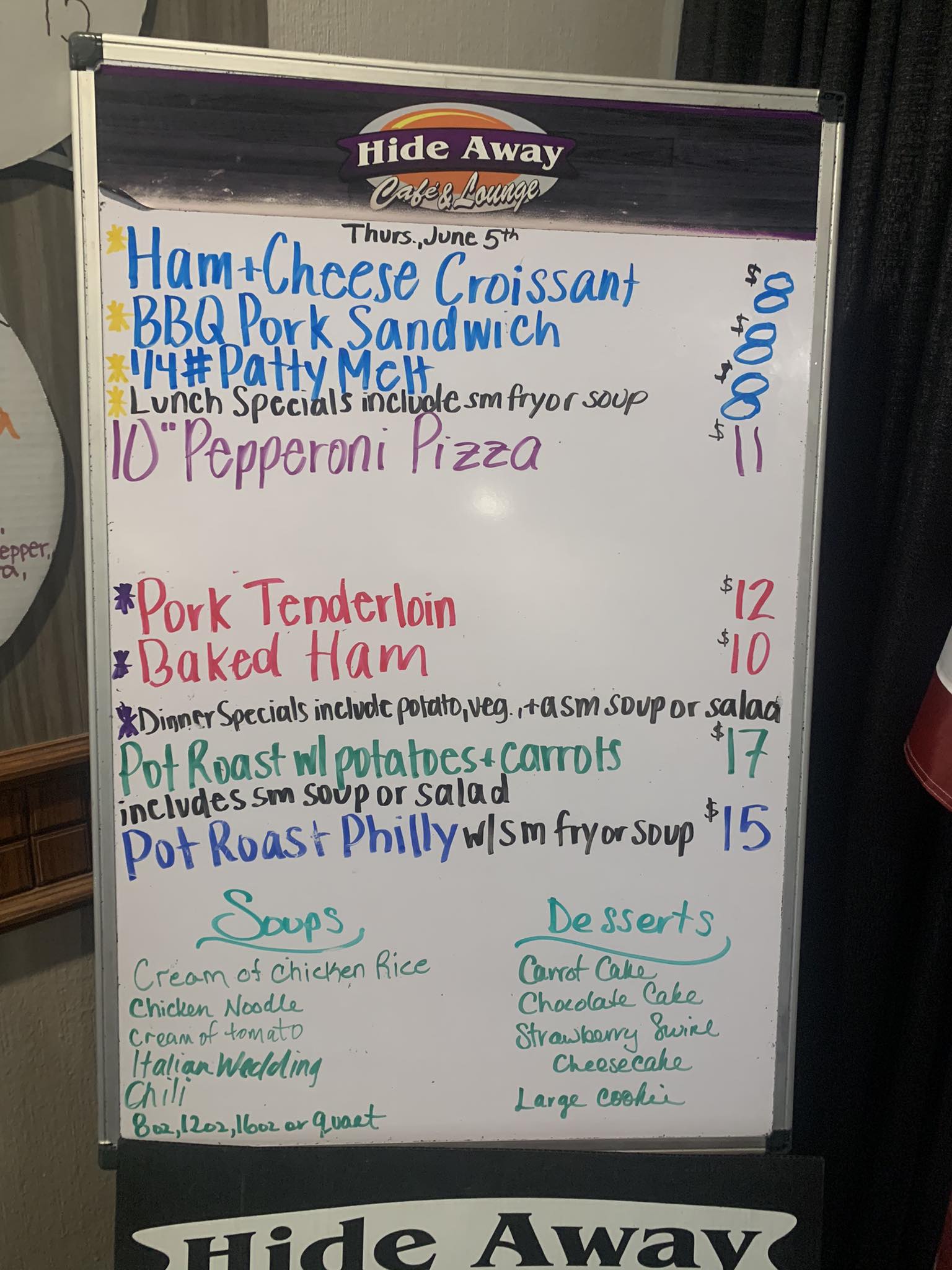 Photo credit: Facebook