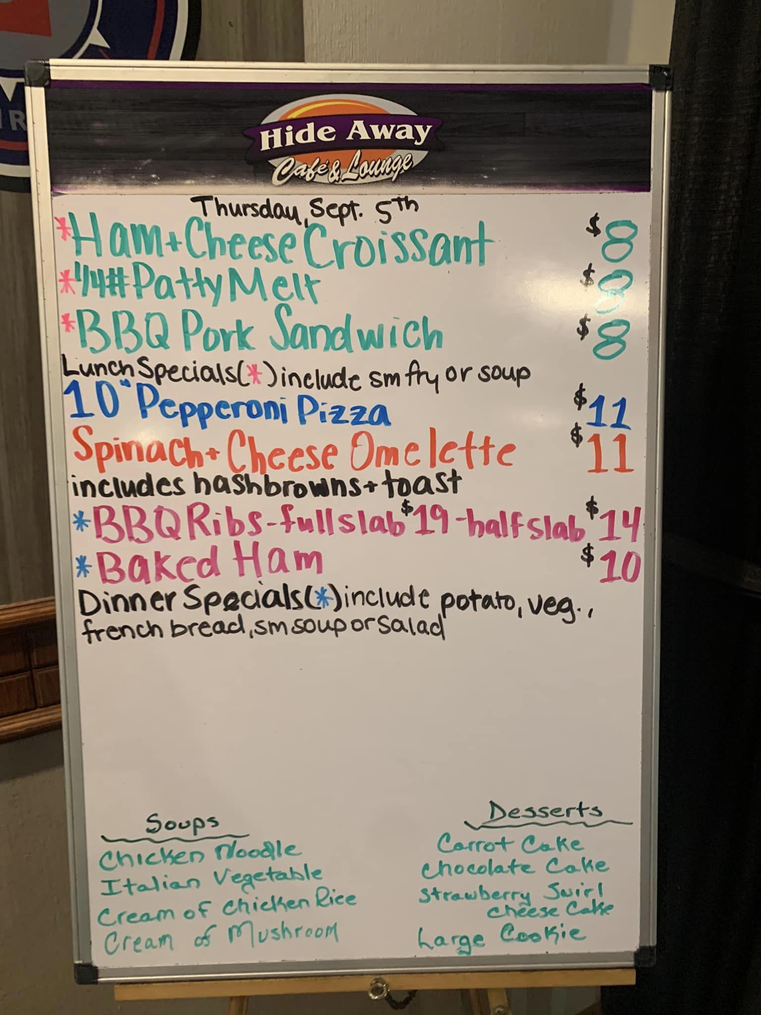 Photo credit: Facebook