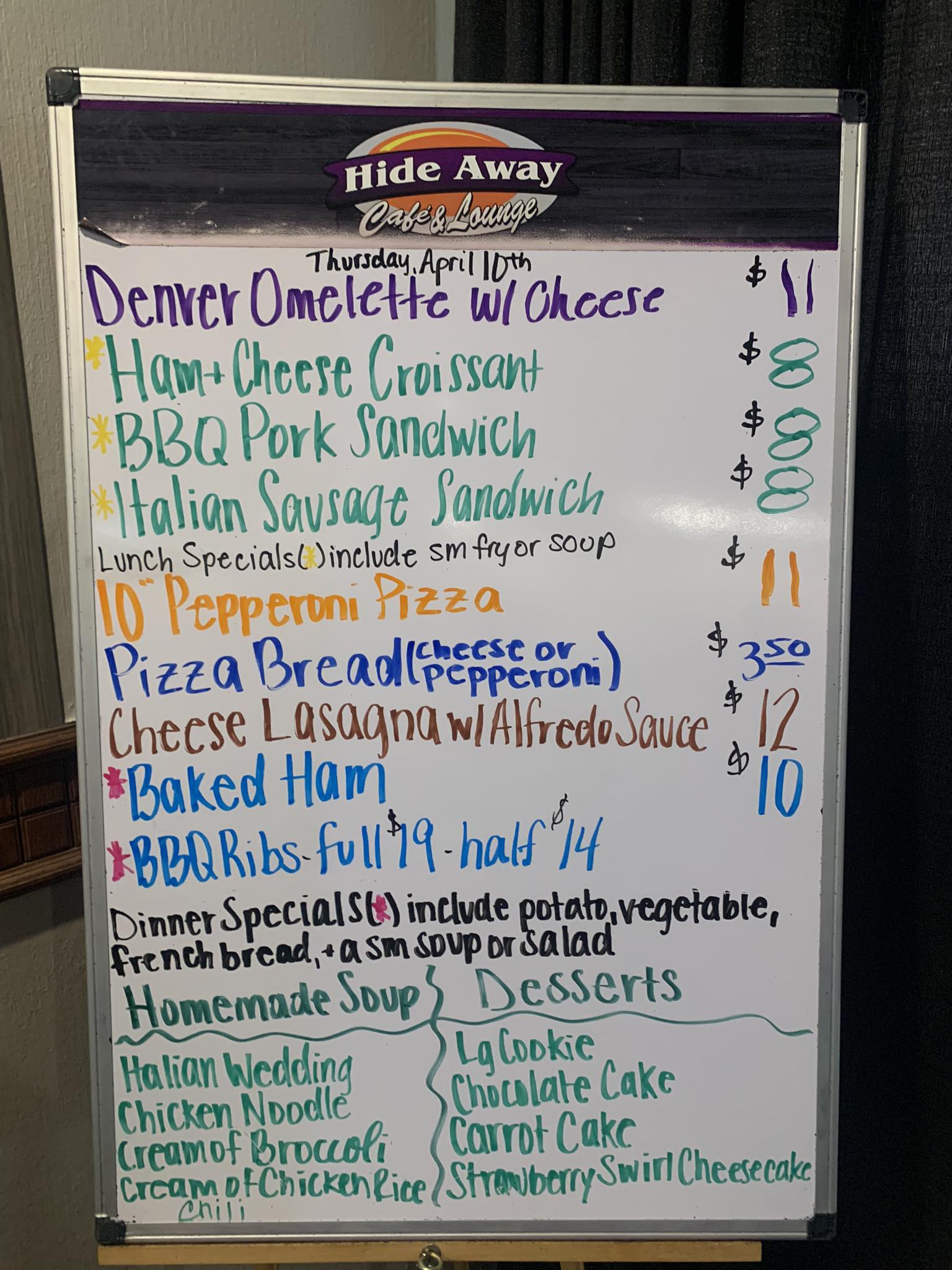 Photo credit: Facebook