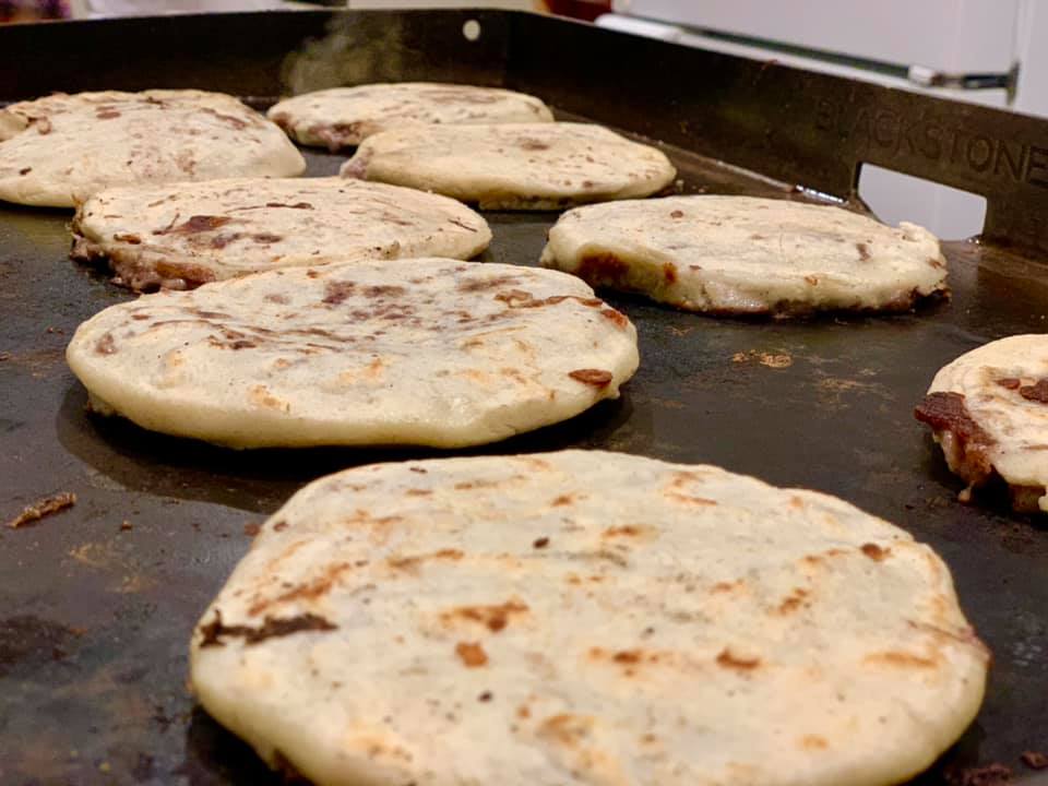 Tamales de guate