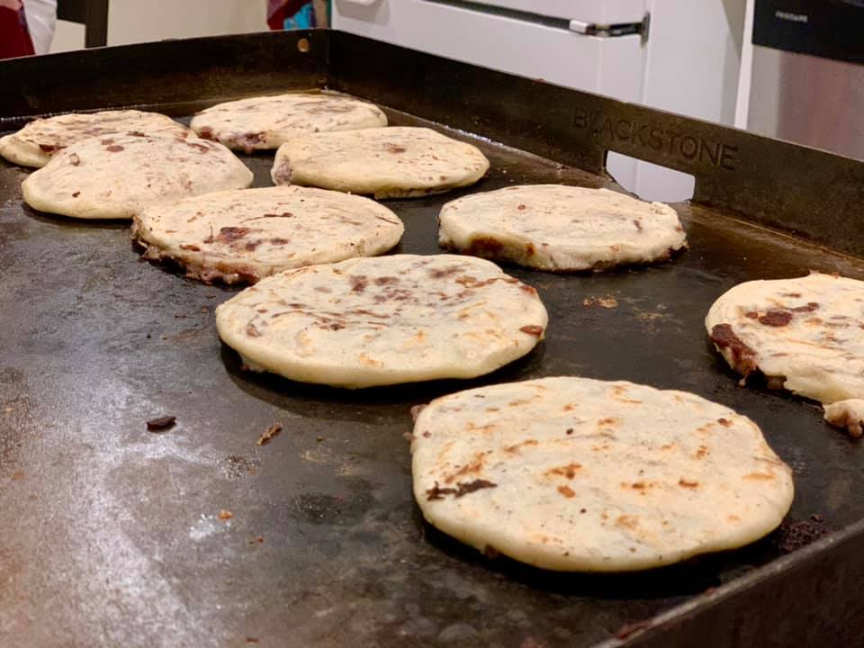 Tamales de guate