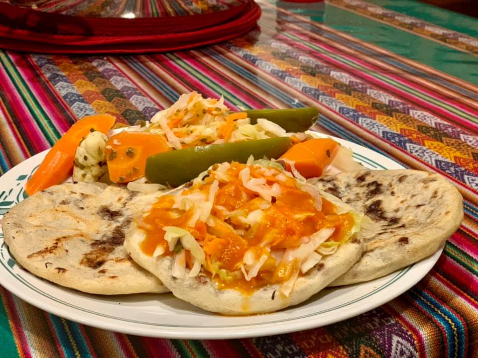 Tamales de guate