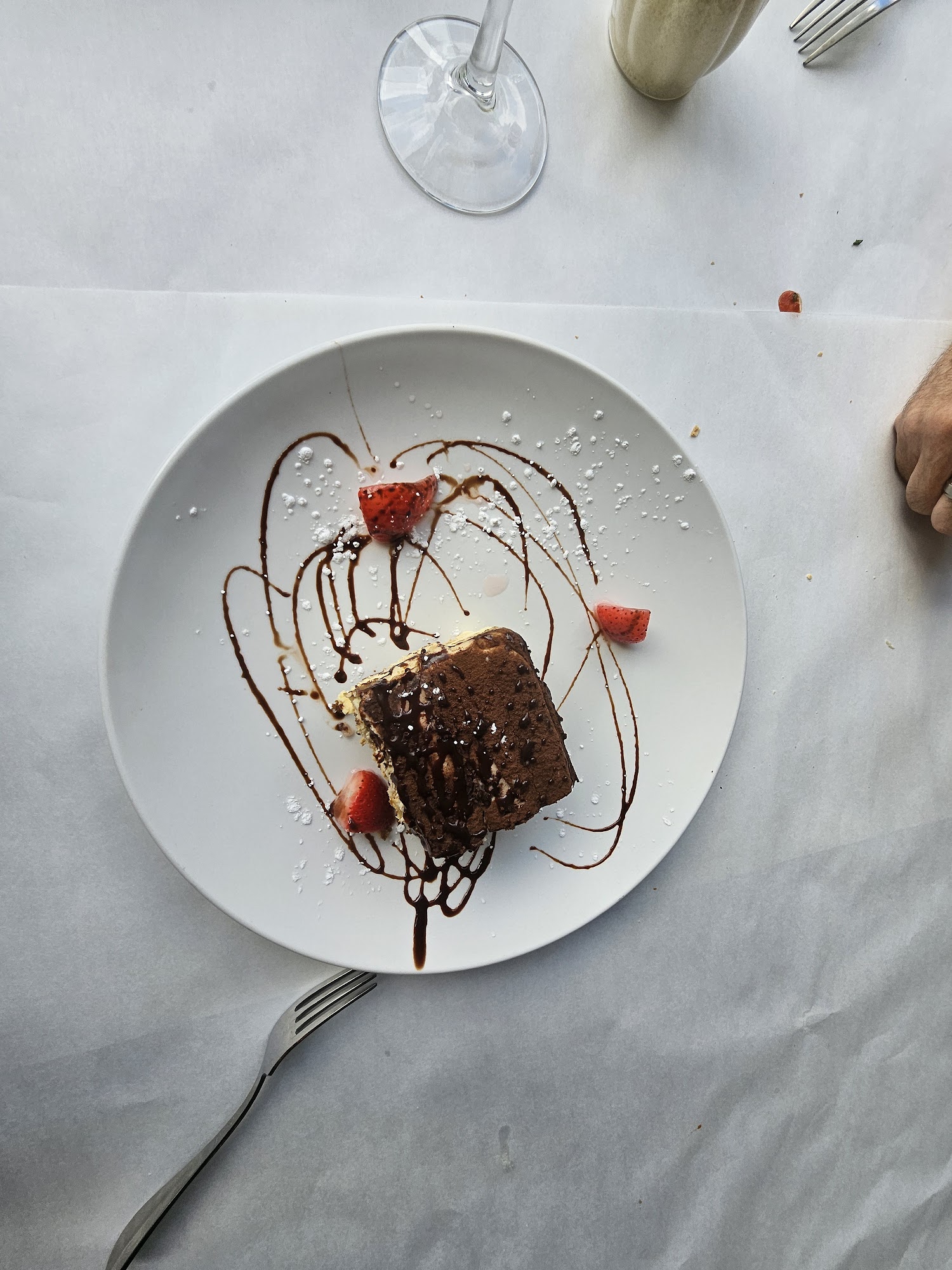 Ciao Isabella Italian Restaurant Bensenville