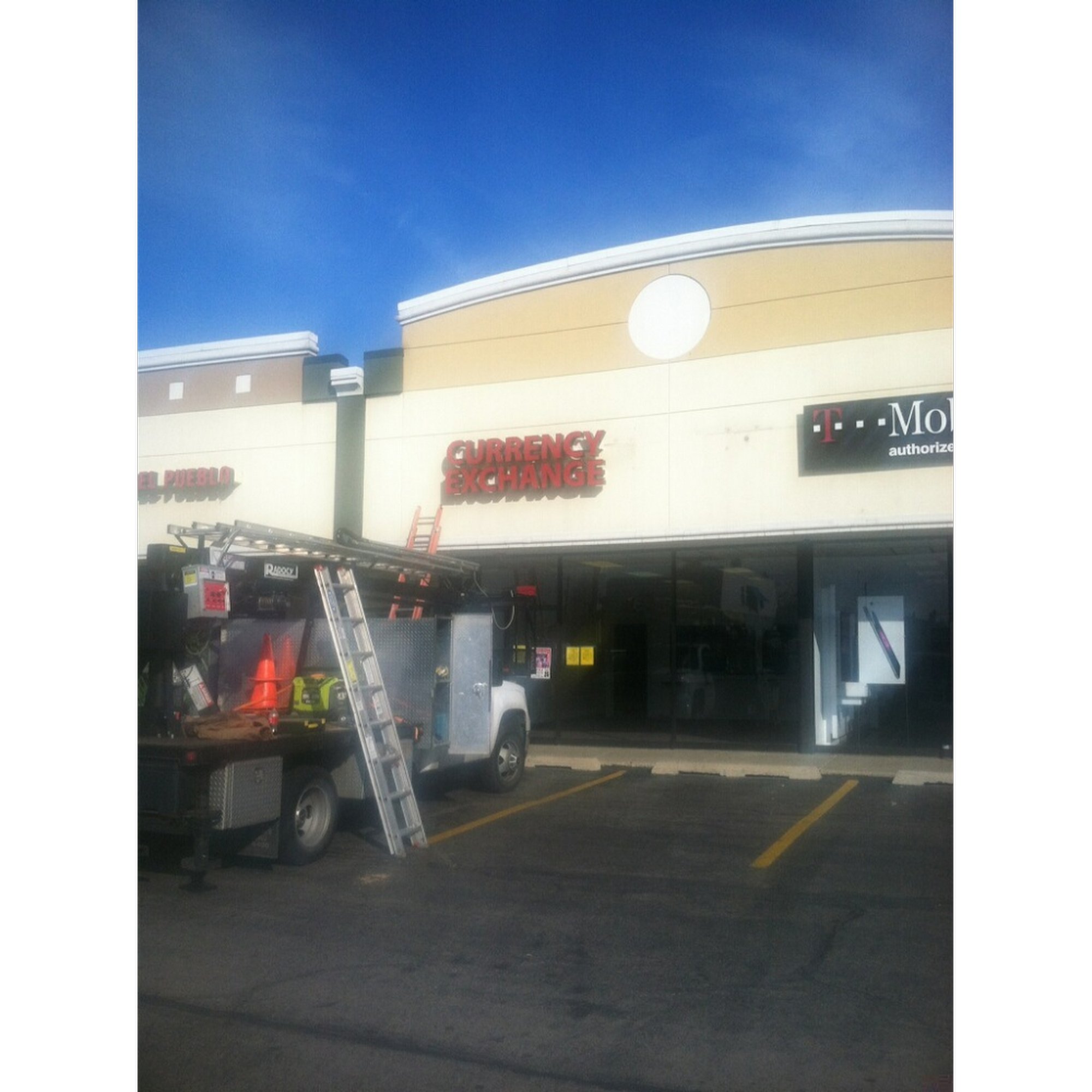 CURRENCY EXCHANGE Bensenville