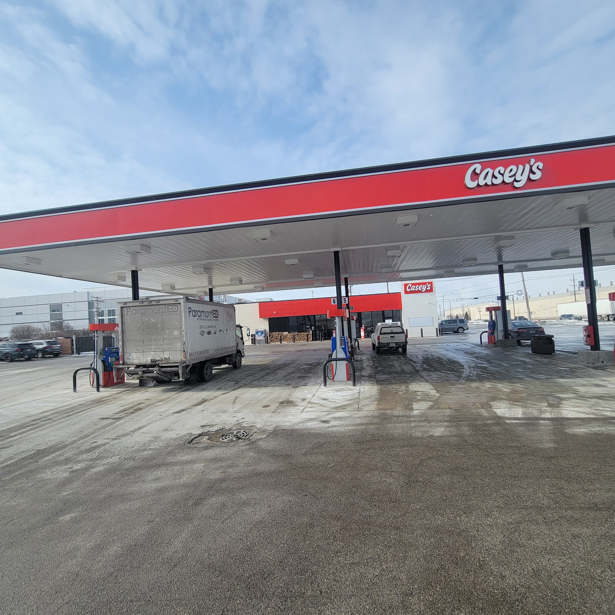 Casey's Bensenville