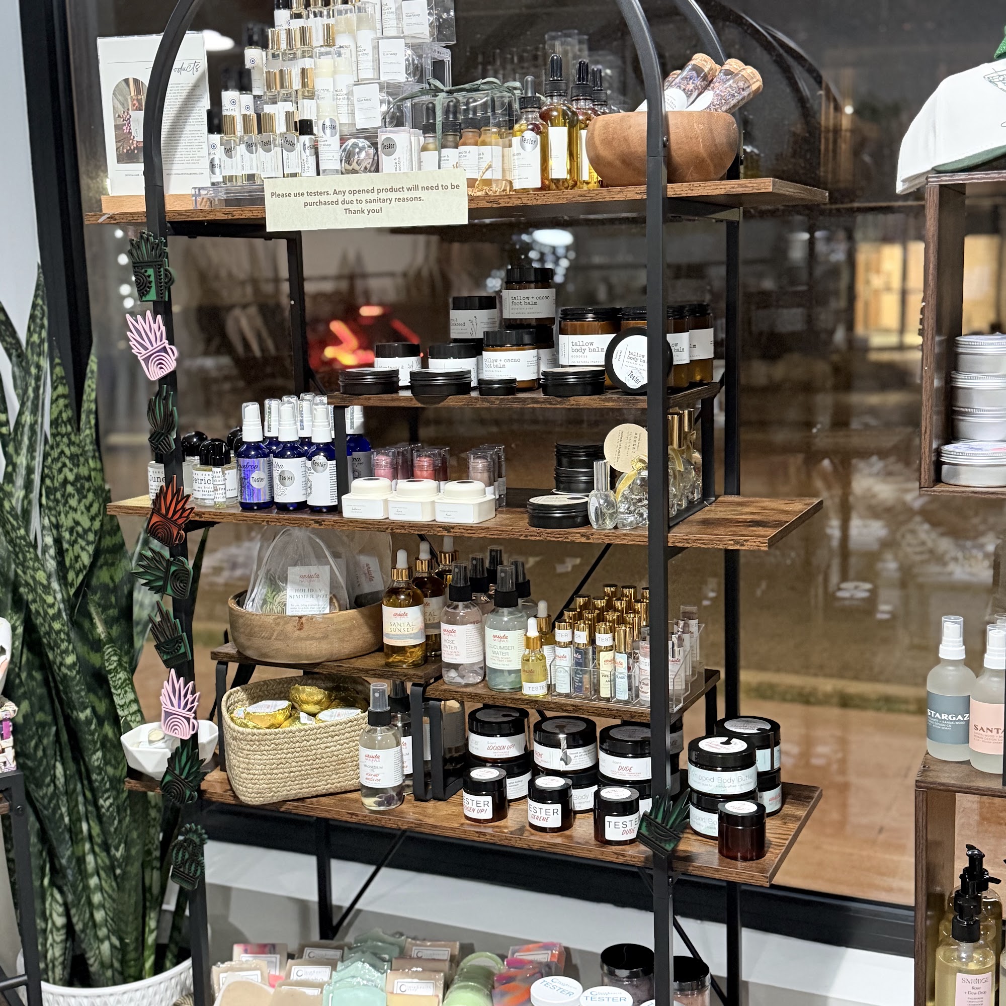 Wild Alchemy: Artisan Boutique + Studio Bensenville