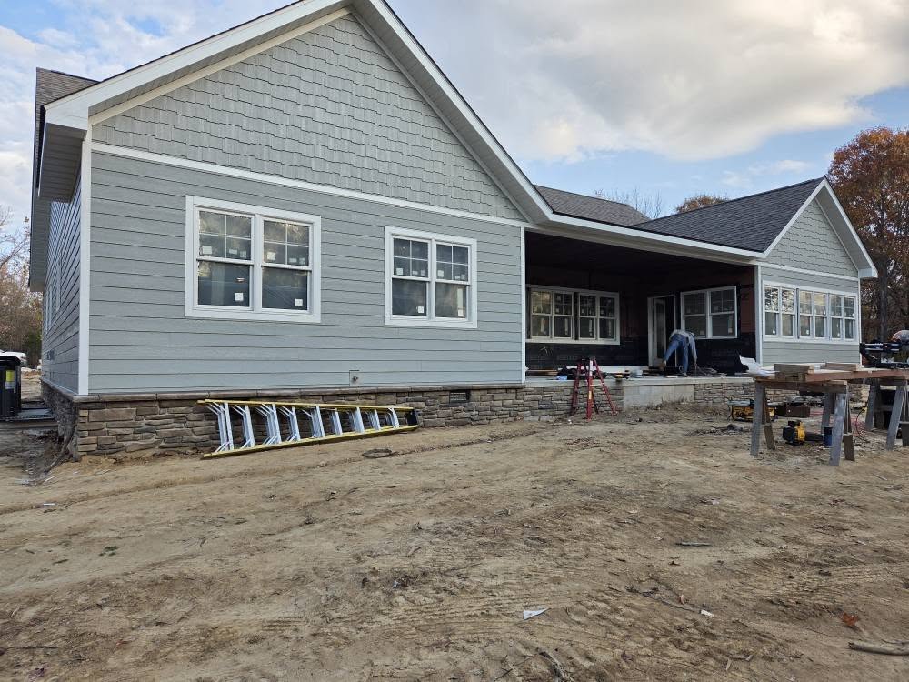 Erwin Builders Inc 112 North Mcleansboro St, Benton Illinois 62812