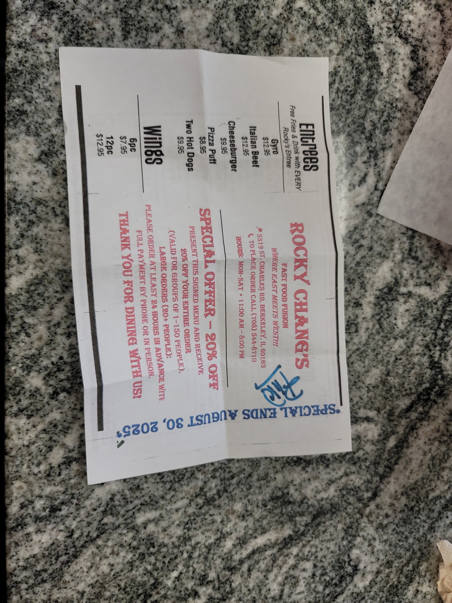 Photo credit: Google